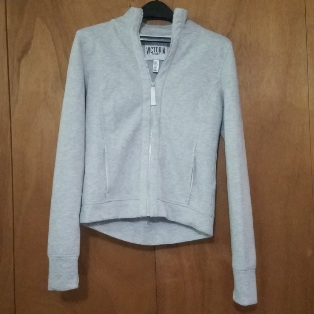 Victoria Sport Full Zip Sweatshirt